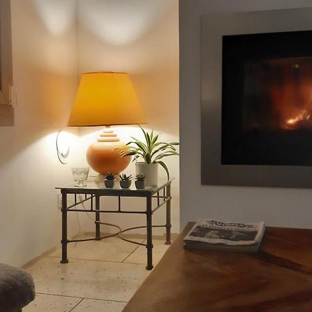 1 Chambre Double "Le Devenir" Saint-Julien-les-Villas Exteriér fotografie