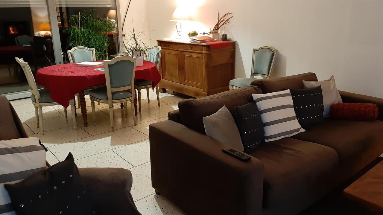 1 Chambre Double "Le Devenir" Saint-Julien-les-Villas Exteriér fotografie