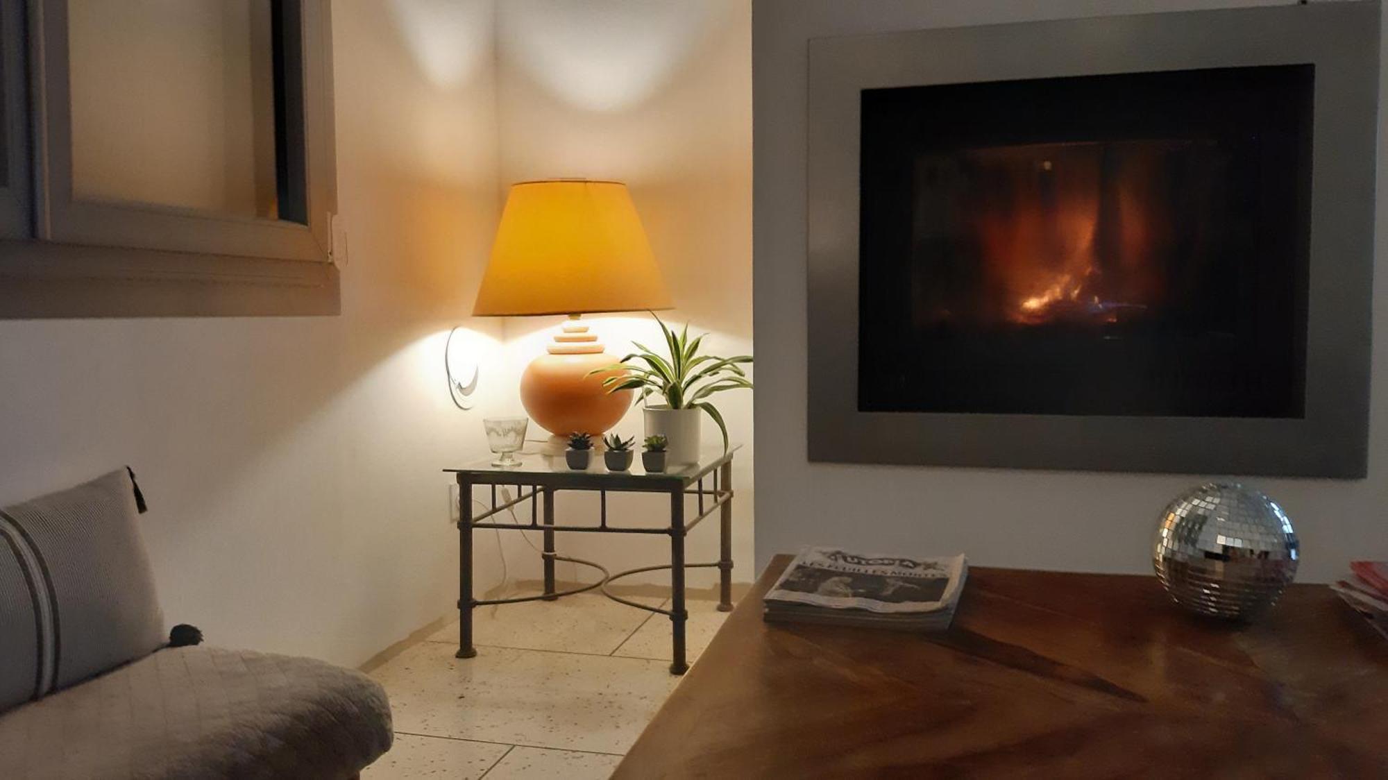 1 Chambre Double "Le Devenir" Saint-Julien-les-Villas Exteriér fotografie